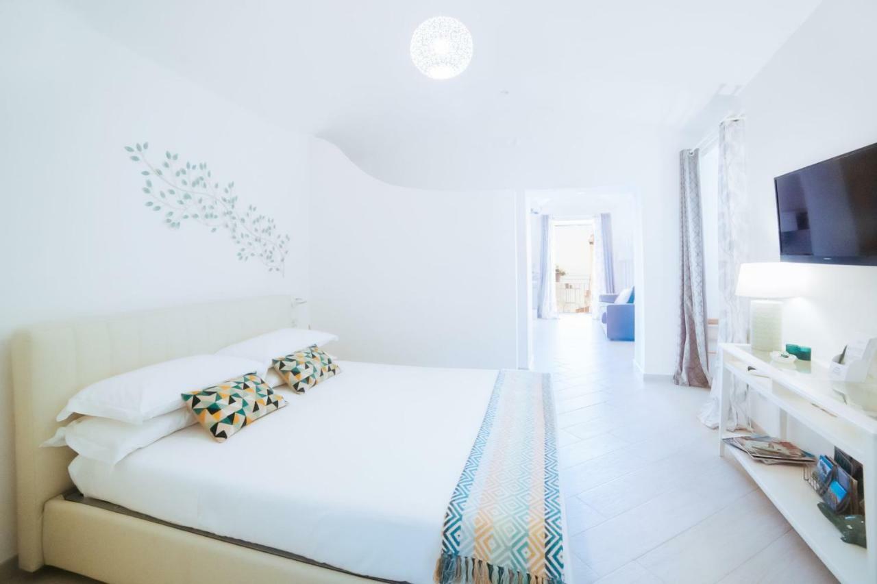 Chez Rosa - Cozy Sea View Openspace - 10Mins From Belmond Caruso Ραβέλλο Εξωτερικό φωτογραφία