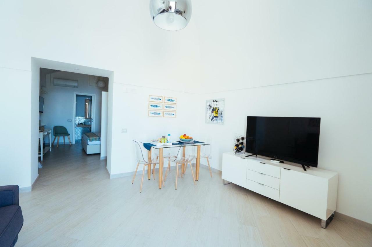 Chez Rosa - Cozy Sea View Openspace - 10Mins From Belmond Caruso Ραβέλλο Εξωτερικό φωτογραφία